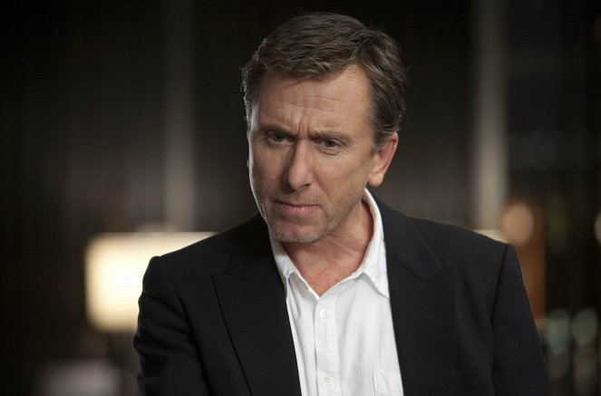 Lie to Me - The Whole Truth - Van film - Tim Roth