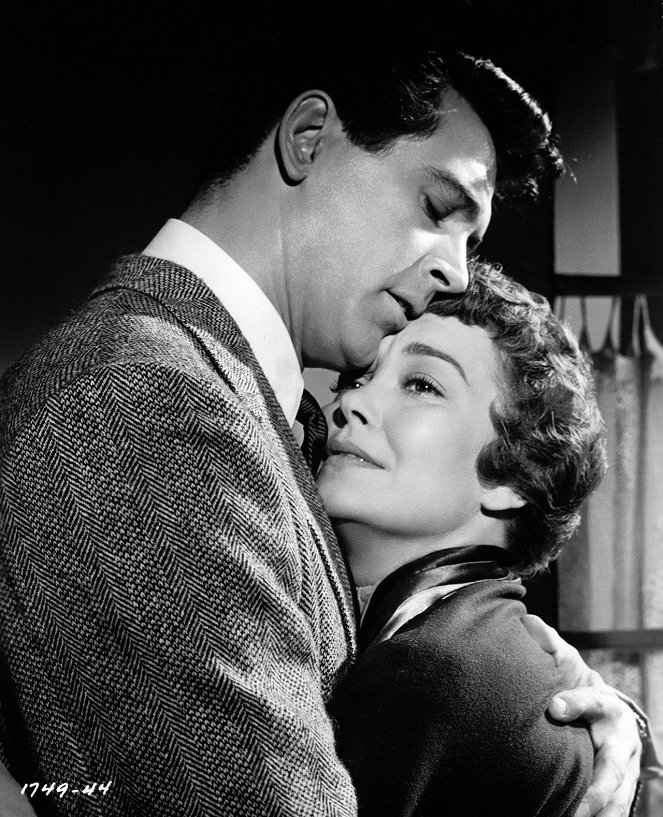 Magnificent Obsession - Do filme - Rock Hudson, Jane Wyman