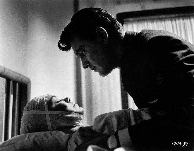 Nagyszerű rögeszme - Filmfotók - Jane Wyman, Rock Hudson
