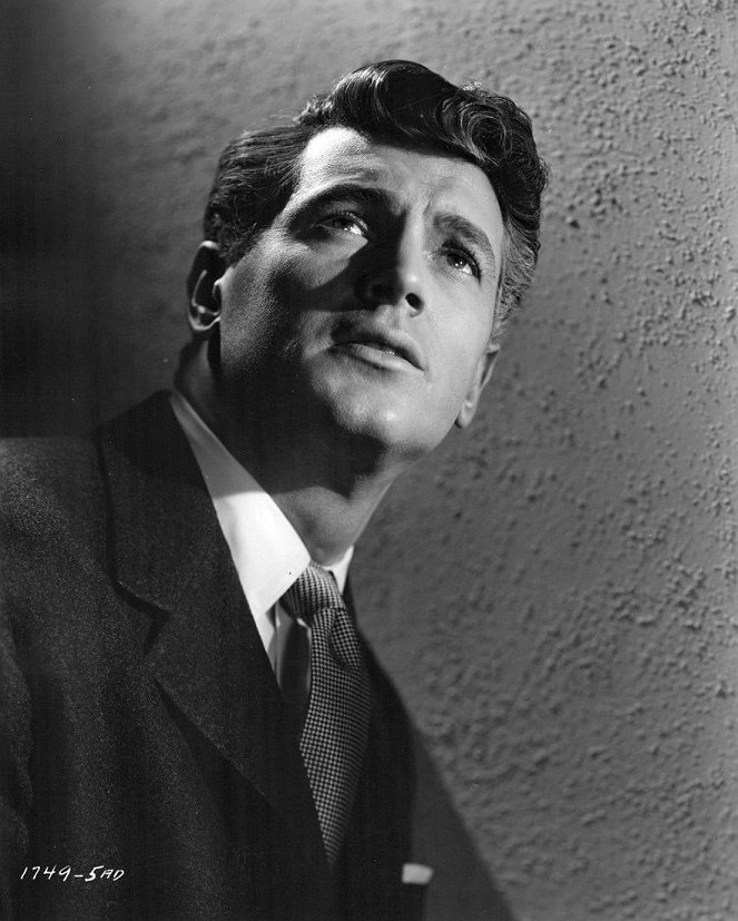 Obsesión - Promoción - Rock Hudson