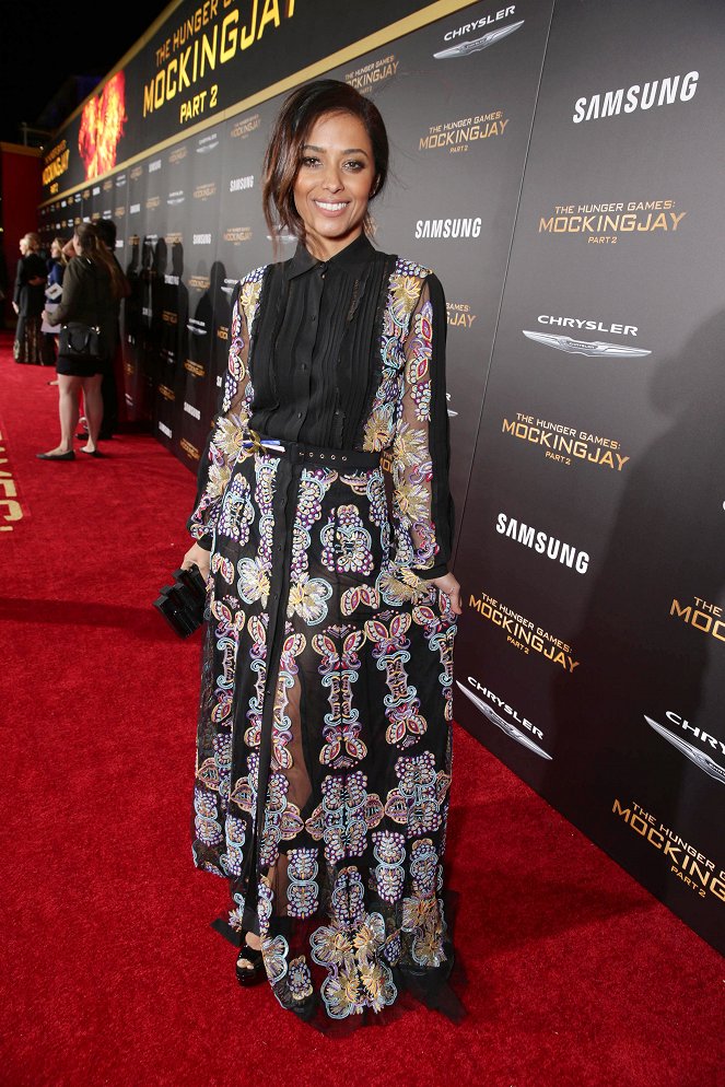 The Hunger Games: Mockingjay - Part 2 - Events - Meta Golding