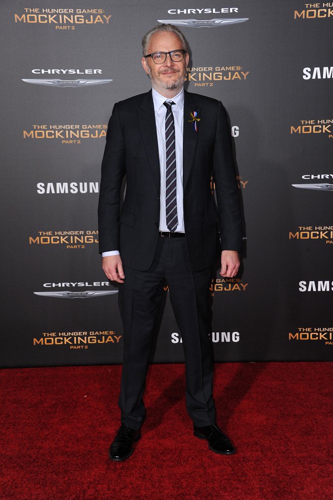 The Hunger Games: Mockingjay - Part 2 - Events - Francis Lawrence