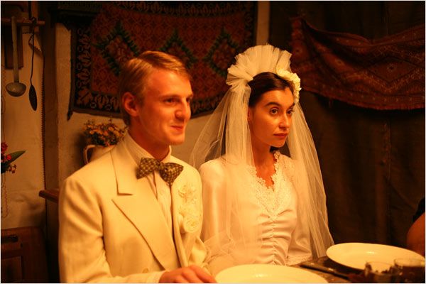 Nunta muta - De la película - Alexandru Potocean, Meda Andreea Victor