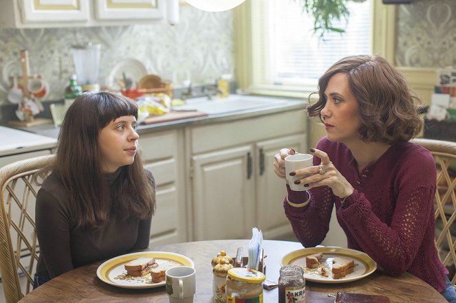 The Diary of a Teenage Girl - Van film - Bel Powley, Kristen Wiig