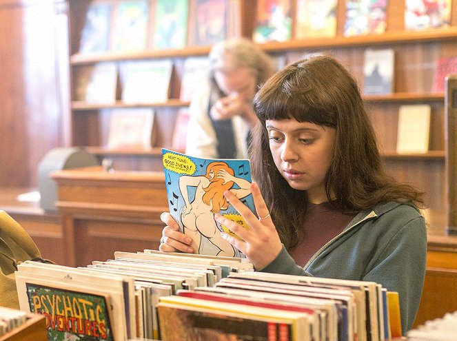 O Diário de Uma Rapariga Adolescente - Do filme - Bel Powley