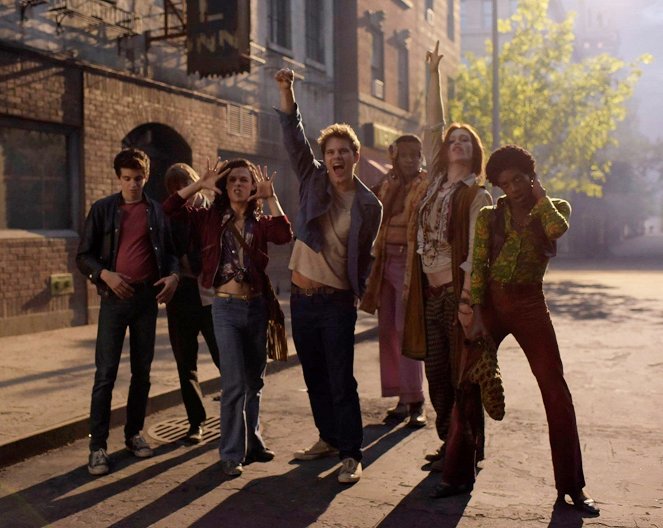 Stonewall – Onde o Orgulho Começou - Do filme - Jonny Beauchamp, Jeremy Irvine
