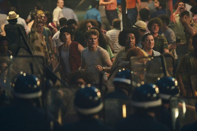 Stonewall - Filmfotos - Jeremy Irvine