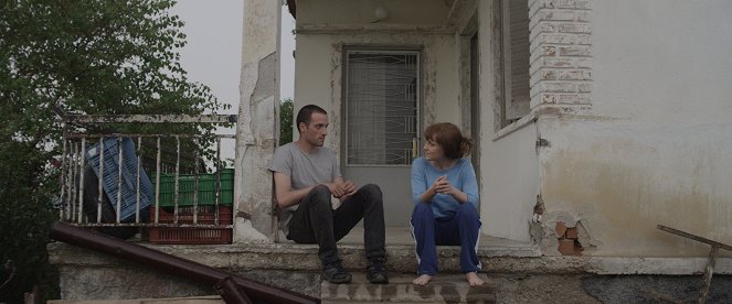 Ohthes - Z filmu - Andreas Constantinou, Elena Mavridou