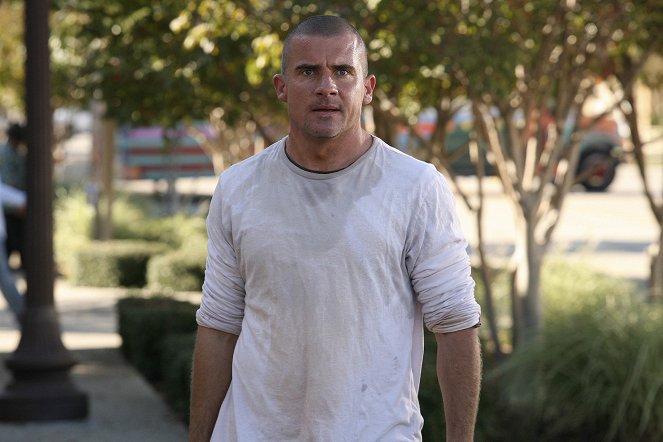 Prison Break - Season 3 - The Art of the Deal - Photos - Dominic Purcell