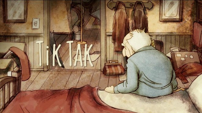TİK TAK - De la película