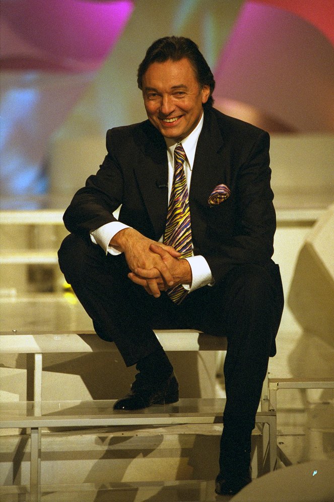 Silvestr 1998 - Filmfotos - Karel Gott