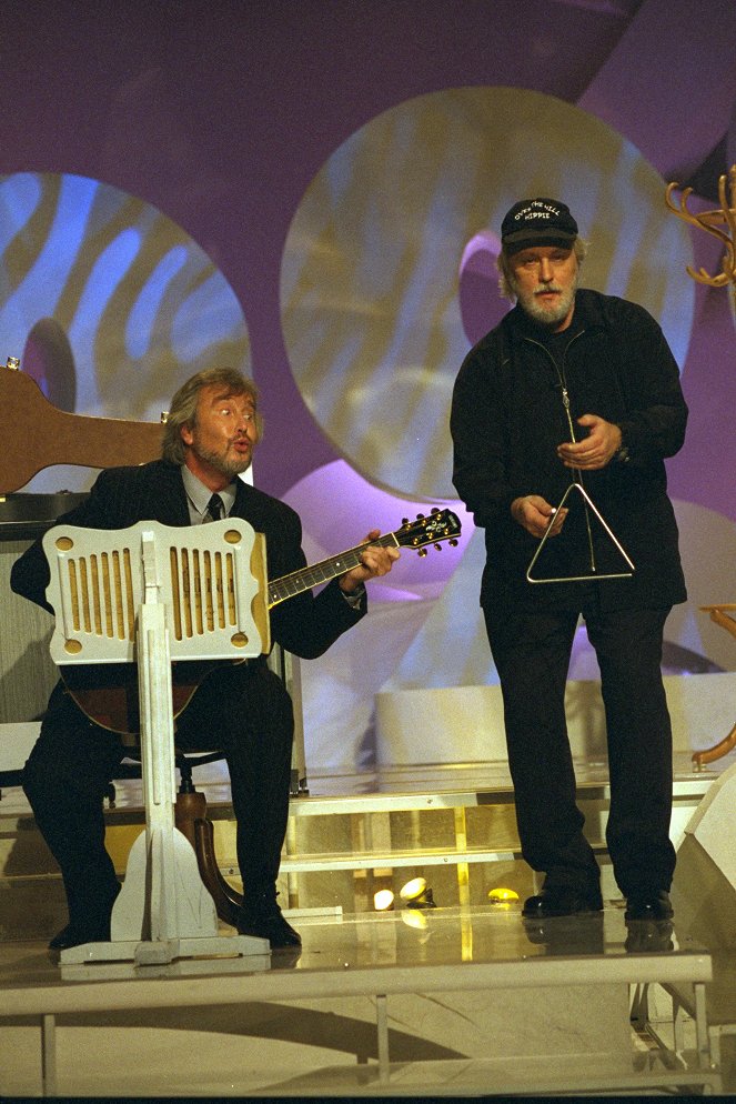 Silvestr 1998 - Z filmu - Jiří Wimmer, Karel Černoch