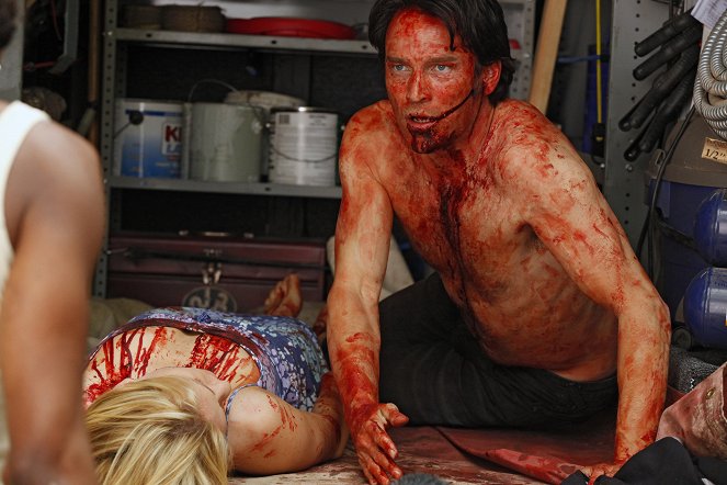 True Blood: Pravá krev - Tvrdý dopad - Z filmu - Stephen Moyer