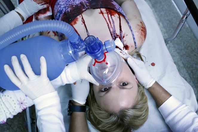 True Blood (Sangre fresca) - Hitting the Ground - De la película - Anna Paquin