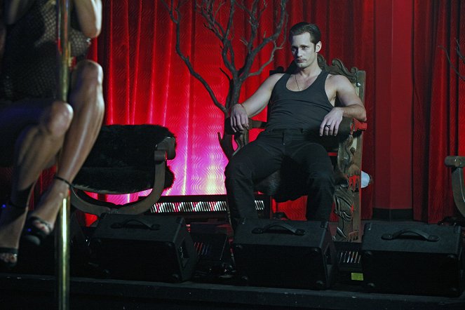 True Blood - Inni és élni hagyni - 9 Crimes - Filmfotók - Alexander Skarsgård