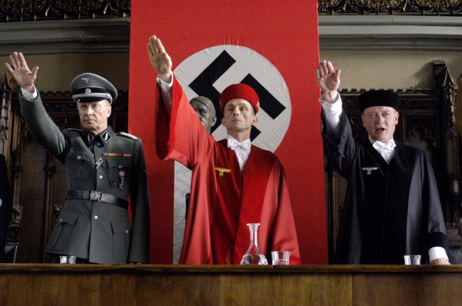 Sophie Scholl - Aki szembeszállt Hitlerrel - Filmfotók - André Hennicke