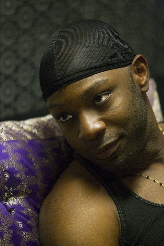 True Blood: Pravá krev - Série 3 - Všechno je zlomené - Z filmu - Nelsan Ellis