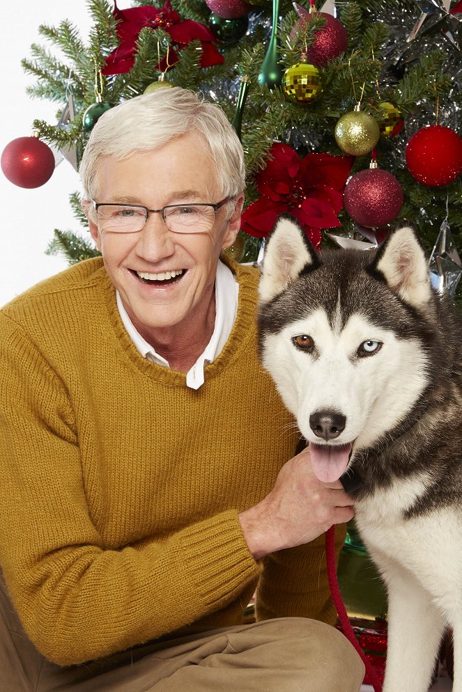 Paul O’Grady For the Love of Dogs at Christmas - Werbefoto