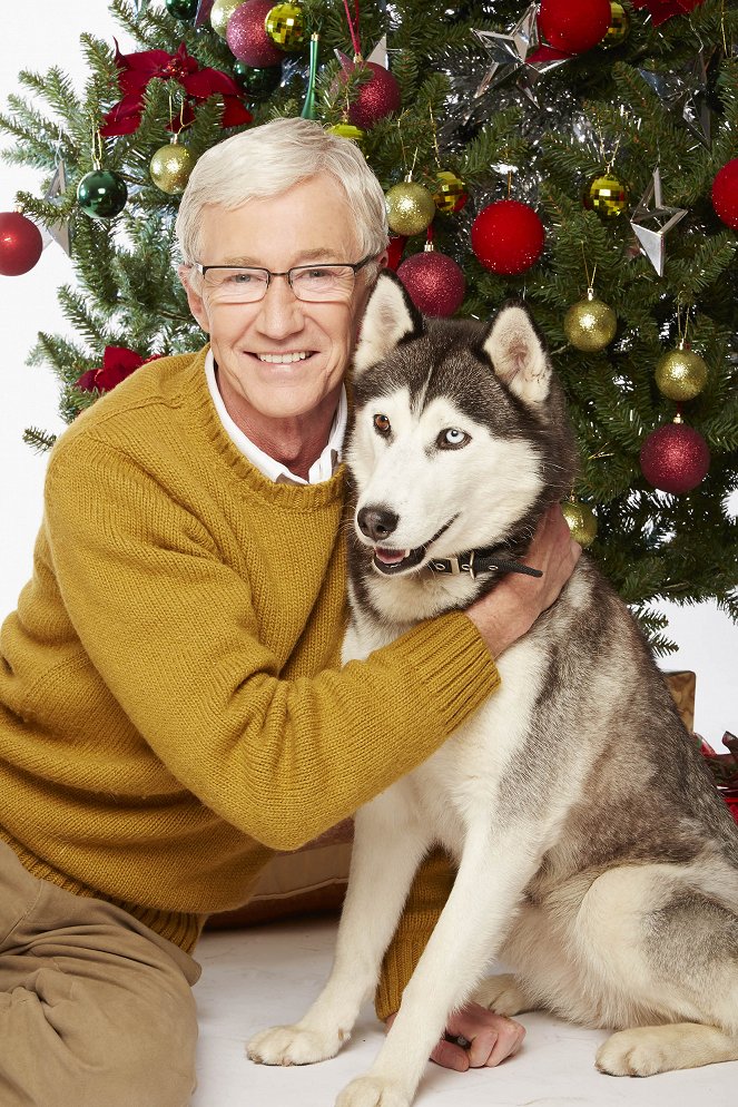 Paul O’Grady For the Love of Dogs at Christmas - Werbefoto