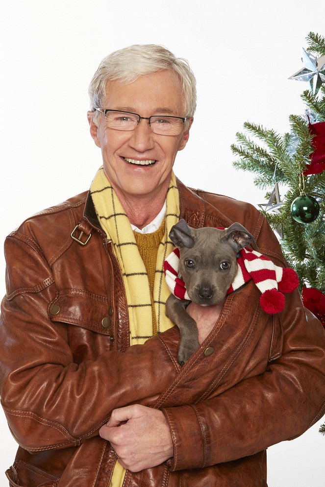 Paul O'Grady: Pro lásku psů o Vánocích - Promo