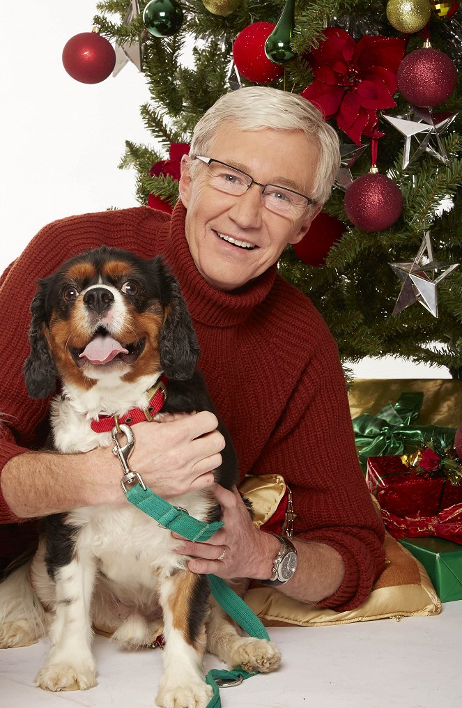 Paul O’Grady For the Love of Dogs at Christmas - Werbefoto