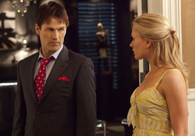 True Blood - I Wish I Was the Moon - Photos - Stephen Moyer, Anna Paquin