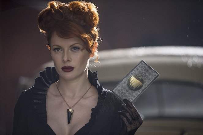 Into the Badlands - Season 1 - The Fort - Photos - Emily Beecham