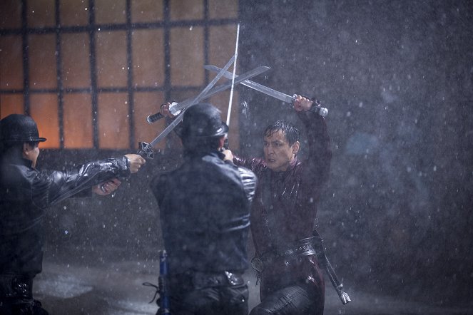 Into the Badlands - The Fort - Photos - Daniel Wu Yin-cho
