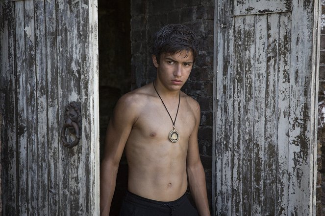Into the Badlands - The Fort - Van film - Aramis Knight