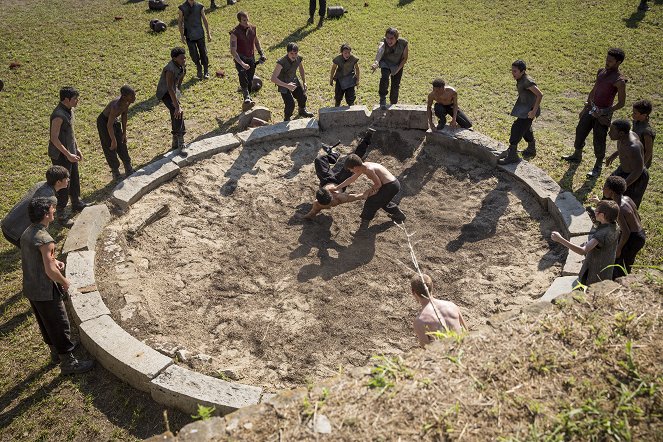 Into the Badlands - The Fort - Photos