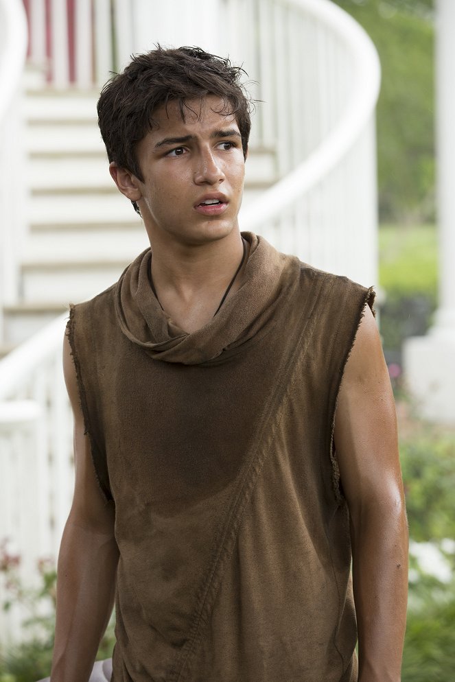 Into the Badlands - Le Fort - Film - Aramis Knight
