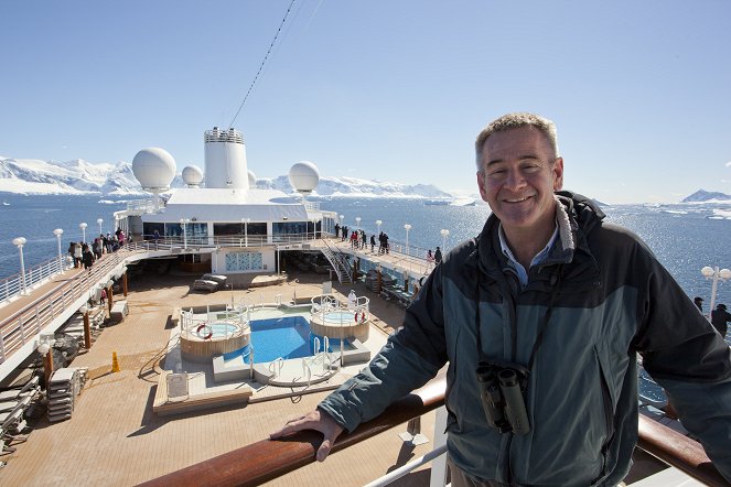 Nigel Marven's Cruise Ship Adventures - Van film