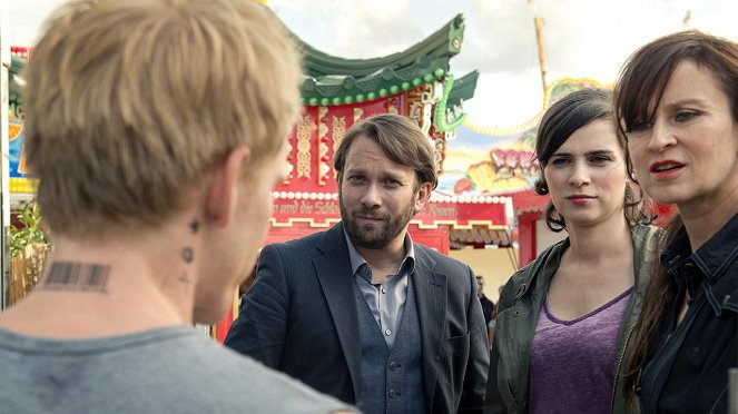 Tatort - Season 46 - Der irre Iwan - Film - Christian Ulmen, Nora Tschirner, Sophie Rois
