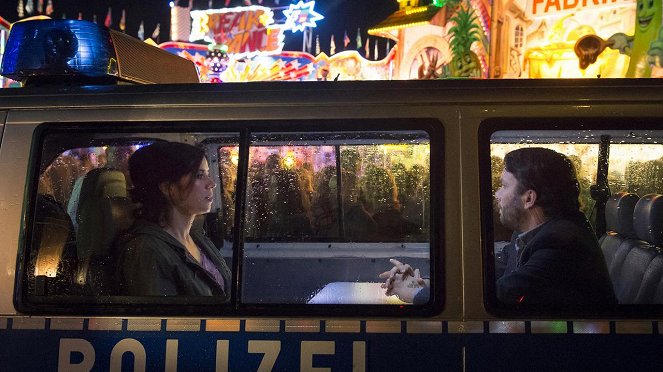 Tatort - Season 46 - Der irre Iwan - Photos - Nora Tschirner, Christian Ulmen