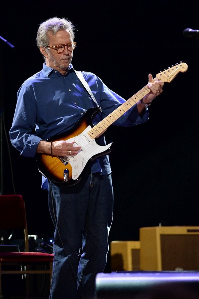 Eric Clapton: Slowhand at 70 - Live at the Royal Albert Hall - Filmfotos - Eric Clapton
