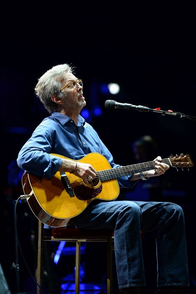 Eric Clapton: Slowhand at 70 - Live at the Royal Albert Hall - Filmfotos - Eric Clapton
