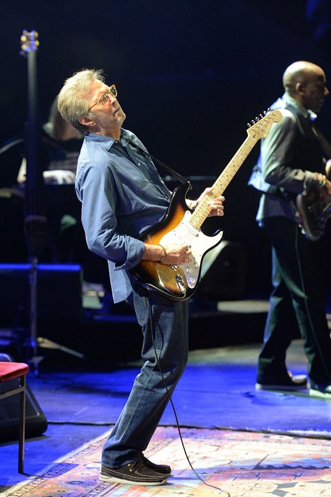 Eric Clapton - Live at the Royal Albert Hall - Kuvat elokuvasta - Eric Clapton