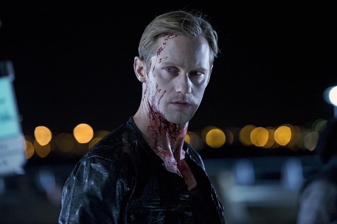 True Blood - Season 6 - Wiedergeburt - Filmfotos - Alexander Skarsgård