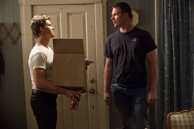 True Blood - Let's Get Out of Here - Photos - Ryan Kwanten, Jim Parrack