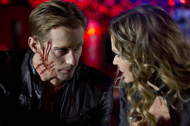 True Blood: Pravá krv - The Sun - Z filmu - Alexander Skarsgård