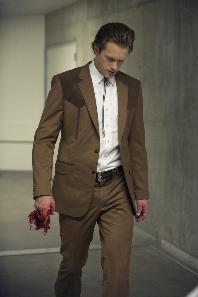 True Blood (Sangre fresca) - Karma - De la película - Alexander Skarsgård