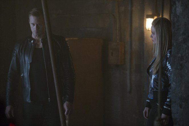 True Blood - Hyvästit - Kuvat elokuvasta - Alexander Skarsgård, Kristin Bauer van Straten