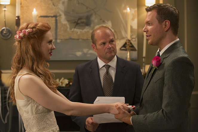 True Blood - Thank You - Photos - Deborah Ann Woll, Chris Bauer, Jim Parrack