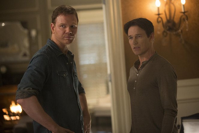 True Blood - Hyvästit - Kuvat elokuvasta - Jim Parrack, Stephen Moyer