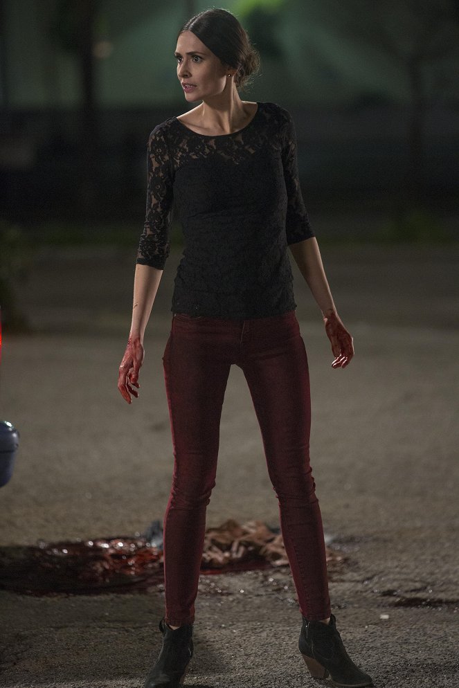 True Blood: Pravá krv - Season 7 - Nesnáším loučení - Z filmu - Karolina Wydra