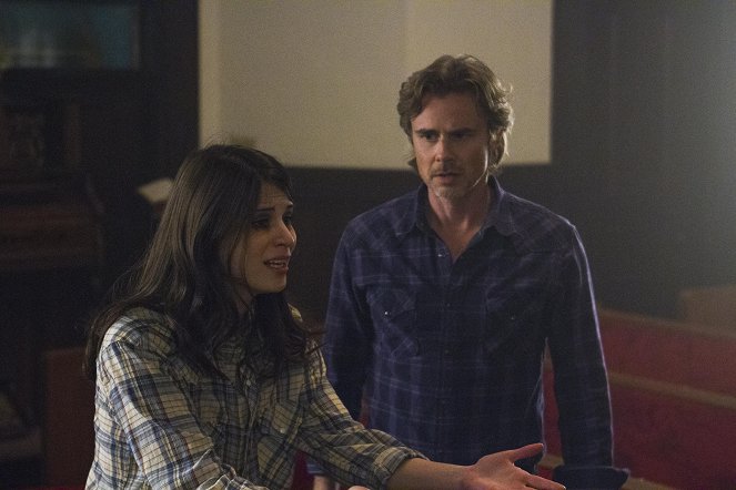 True Blood - Fire in the Hole - Photos - Amelia Rose Blaire, Sam Trammell