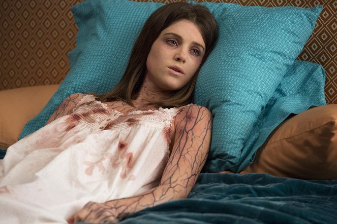 Sangue Fresco - In the Evening - Do filme - Lucy Griffiths
