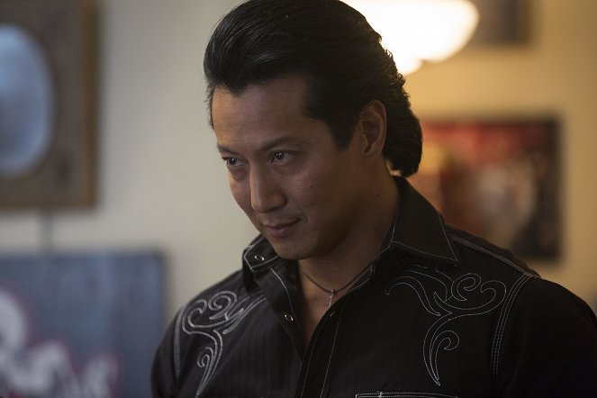 Sangue Fresco - May Be the Last Time - Do filme - Will Yun Lee