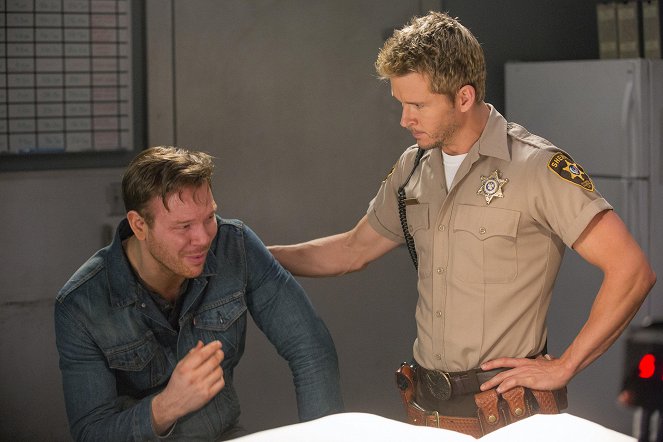 True Blood - May Be the Last Time - Photos - Jim Parrack, Ryan Kwanten