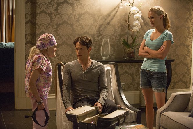 Sangue Fresco - May Be the Last Time - Do filme - Stephen Moyer, Anna Paquin